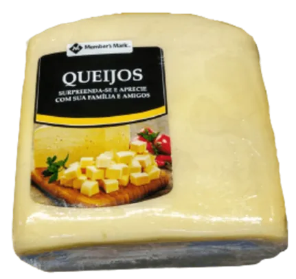 Queijo Mussarela Fração Member&apos;s Mark Aprox. 1kg