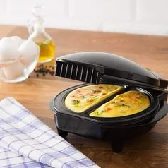 [Submarino] Omeleteira Fun Kitchen Preta - R$79,90