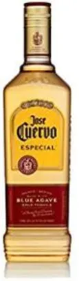 José Cuervo Tequila Especial Gold 750ml R$76