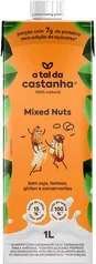 A Tal da Castanha Mixed Nuts 1L