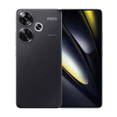 Smartphone Xiaomi Poco F6 5G 12GB+512GB Versão Global NFC Snapdragon® 8S gen 3, 90W, 6.67"