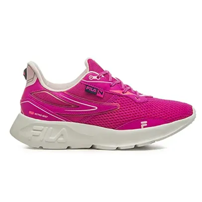 Tênis Fila Nest Feminino, ROSA/ROSA CLARO/ROSA, 36