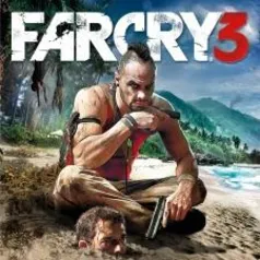 Far Cry® 3 Ultimate Edition - PS3 - PSN - R$24