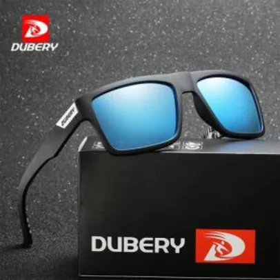Óculos De Sol Polarizado Dubery Unissex UV400 | R$50