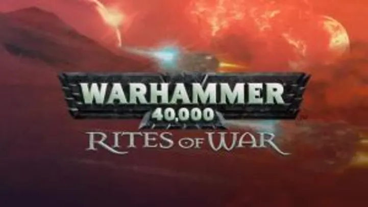Warhammer 40,000: Rites of War - PC