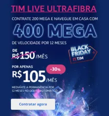 [TIM LIVE] 400MB