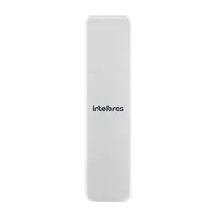 Roteador BaseStation 5 GHz Com Antena de 18 dBi APC 5A-90 v3 Branco Intelbras