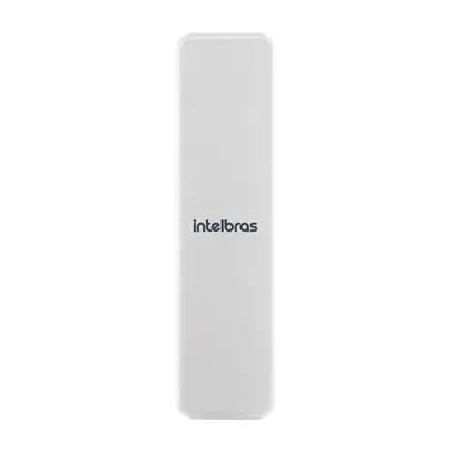 Roteador BaseStation 5 GHz Com Antena de 18 dBi APC 5A-90 v3 Branco Intelbras