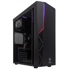 PC Gamer T-GAMER Hawk Intel i5 10400F / NVIDIA GeForce GTX 1660 Super - R$4.999