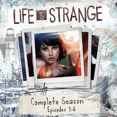 Life is Strange: Complete Season (PS4) | R$21