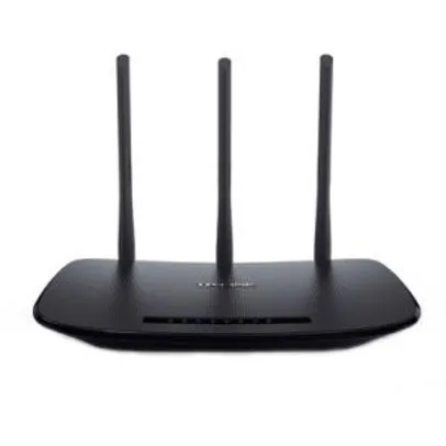 Roteador TP-Link Wireless N 450 Mbps - TL-WR940N - R$100