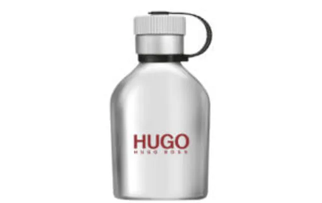 Hugo Iced Hugo Boss Eau de Toilette 75ml | R$206