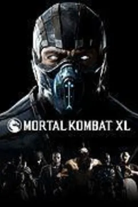 Mortal Kombat XL Xbox One - Com Live Gold