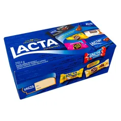 [Leve 2] Caixa de Variedades Chocolates Lacta Favoritos 250,6g