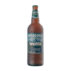 [Regional] Cerveja Patagonia Weisse 740ml