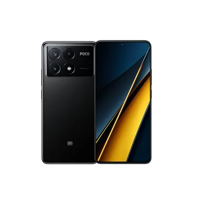 [Compra internacional] Smartphone Xiaomi POCO X6 Pro 5G 12GB+512GB NFC