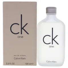 [ame R$145] Perfume ck One Calvin Klein Unisex 100ml