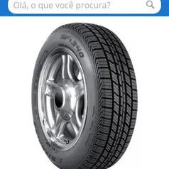 Pneu Starfire SF340 Aro 14 175/65 - R$115