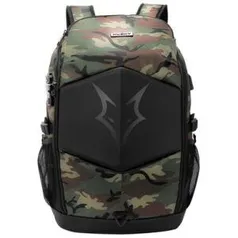 Mochila Gamer Husky Gaming Tactical Woodland, p/ Notebook de até 17.3', Camuflado | R$150