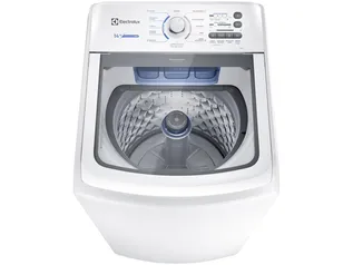 [C. OURO + CUPOM] Lavadora de Roupas Electrolux 14Kg Cesto Inox