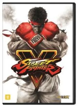 Street Fighter V (PC) | R$9
