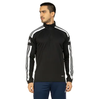 Blusa de Treino adidas Masculina Squadra 21 