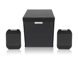 Caixa de Som Edifier X100B Speaker 2.1 15W RMS com Subwoofer