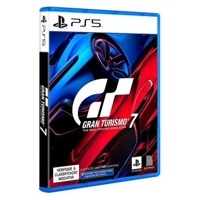 [APP] Game Gran Turismo 7 - PlayStation 5