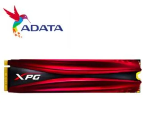 SSD ADATA S11 Pro nvme 512gb 3500mb/s | R$424