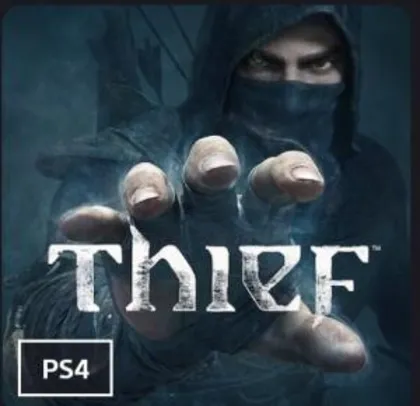 Thief - PS4 | R$7