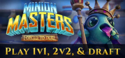 Minion Masters (PC) - Grátis