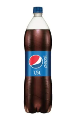 Refrigerante Pepsi Garrafa - 1,5L