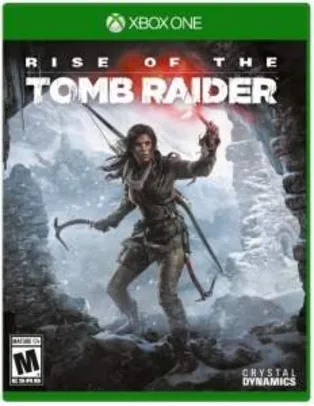 [SUB]  Rise of the Tomb Raider - XBOX One  - 116,91