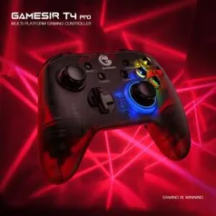 Controle GameSir T4 Pro | R$149