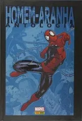 Livro Homem-Aranha: Antologia R$24