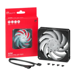 Cooler Fan XPG Vento PRO 120 PWM - 75260188