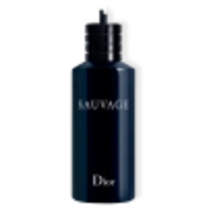 Perfume Masculino - Sauvage Dior Eau de Toilette Refil - 300ml