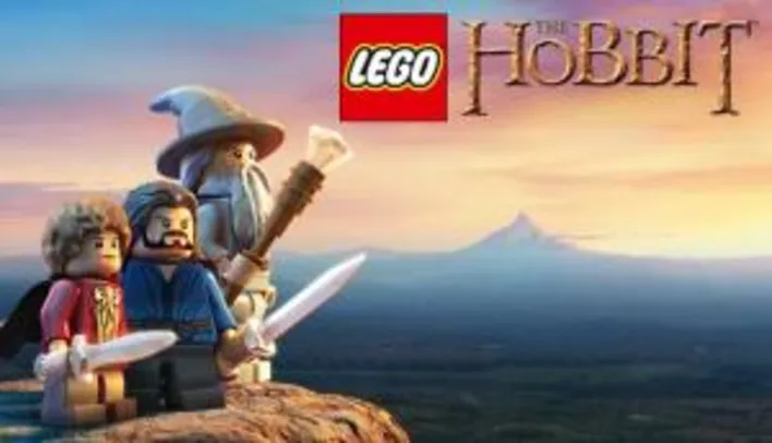 LEGO® THE HOBBIT™ (PC) - R$19 (75% OFF)
