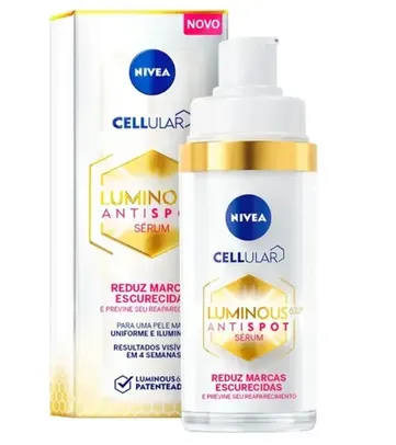 Sérum Facial Nivea Cellular Luminous