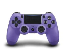 [PRIME]Controle Dualshock 4 - Playstation 4 - Roxo Elétrico