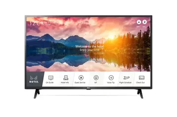 Tv LG 50'' Uhd 4k 50us660h0sd Ips Com Hotel Procentric