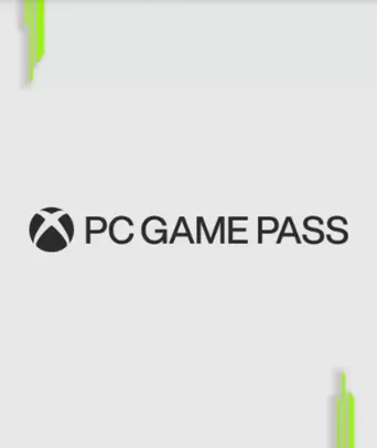 PC Game Pass – 3 Meses