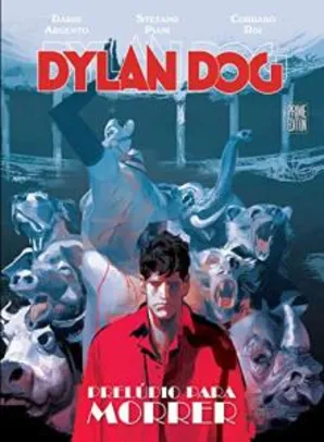 Dylan Dog. Prelúdio Para Morrer - Graphic Novel 2 | R$36