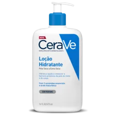 2 Unidades de Cerave Loção Hidratante 473ml