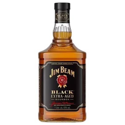 Jim Beam Black Extra Aged Bourbon 1000ml