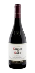 [3 Unid] Vinho Tinto Casillero Del Diablo Pinot Noir 750ml