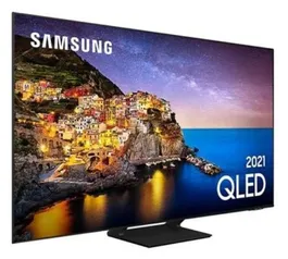 [APP] Smart TV Samsung 55" QLED Q70A - Modelo 2021 R$4690