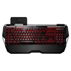 Teclado Mecânico Gamer G.Skill KM780 MX, LED, Switch Cherry MX Brown, | R$ 350