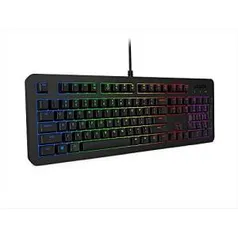 Teclado Gamer Lenovo Legion K300 RGB Padrão Internaciona - R$190