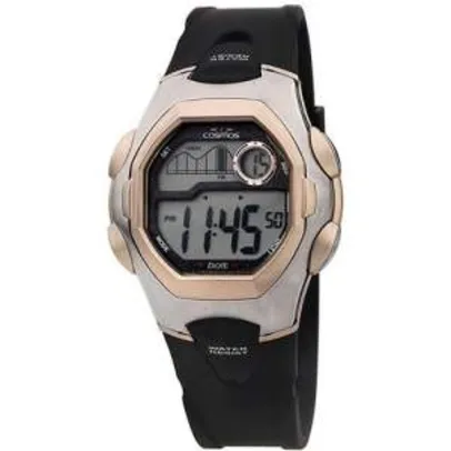 [Americanas] Relógio Masculino Cosmos Digital Esportivo OS40727Q R$ 80